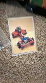LEGO Dacta Technic Universal Set 1032 - Image 5