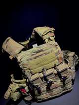 Warrior Spirit WS-EXP 3.0 Multicam Plate Carrier - Image 5