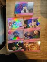 Bocchi the Rock! SSR Holographic Trading Cards Lot of 30 - Image 2