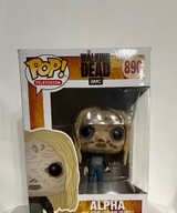 Funko Pop! Television: The Walking Dead - Alpha #890 - Image 1