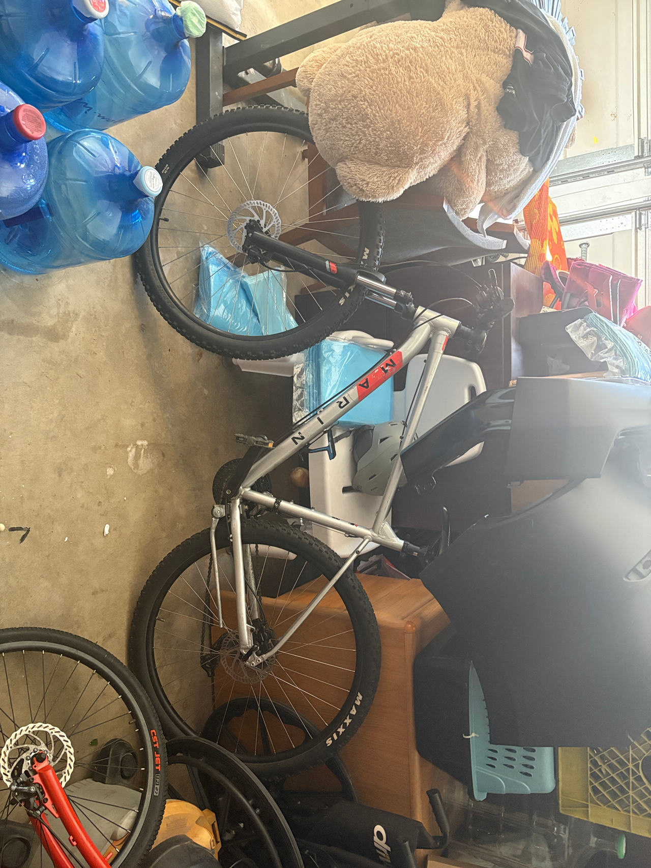 Marin Mountain Bike