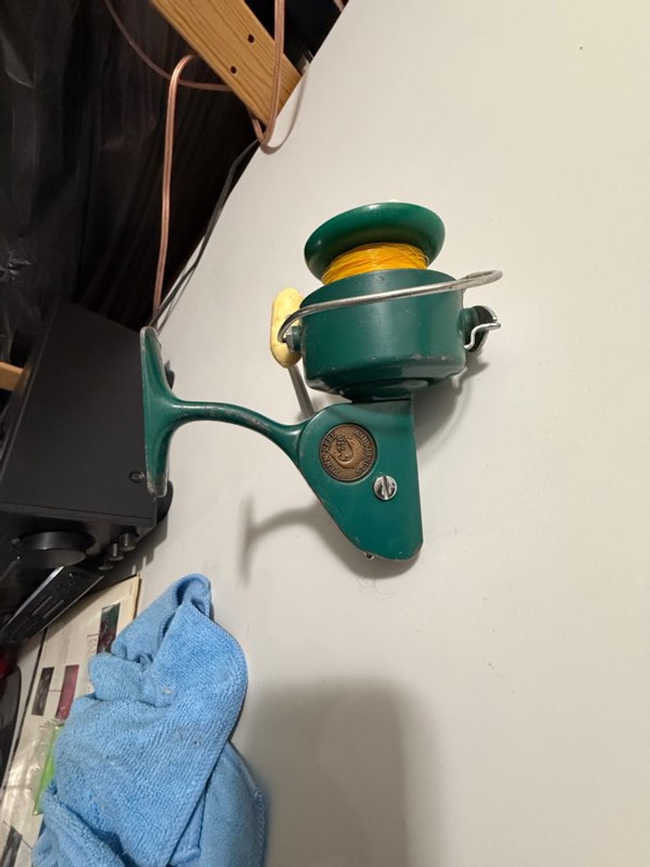 Pezon & Michel Luxor Spinning Reel