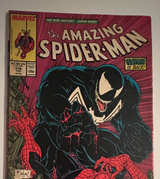 The Amazing Spider-Man #316 (1989) - Image 1