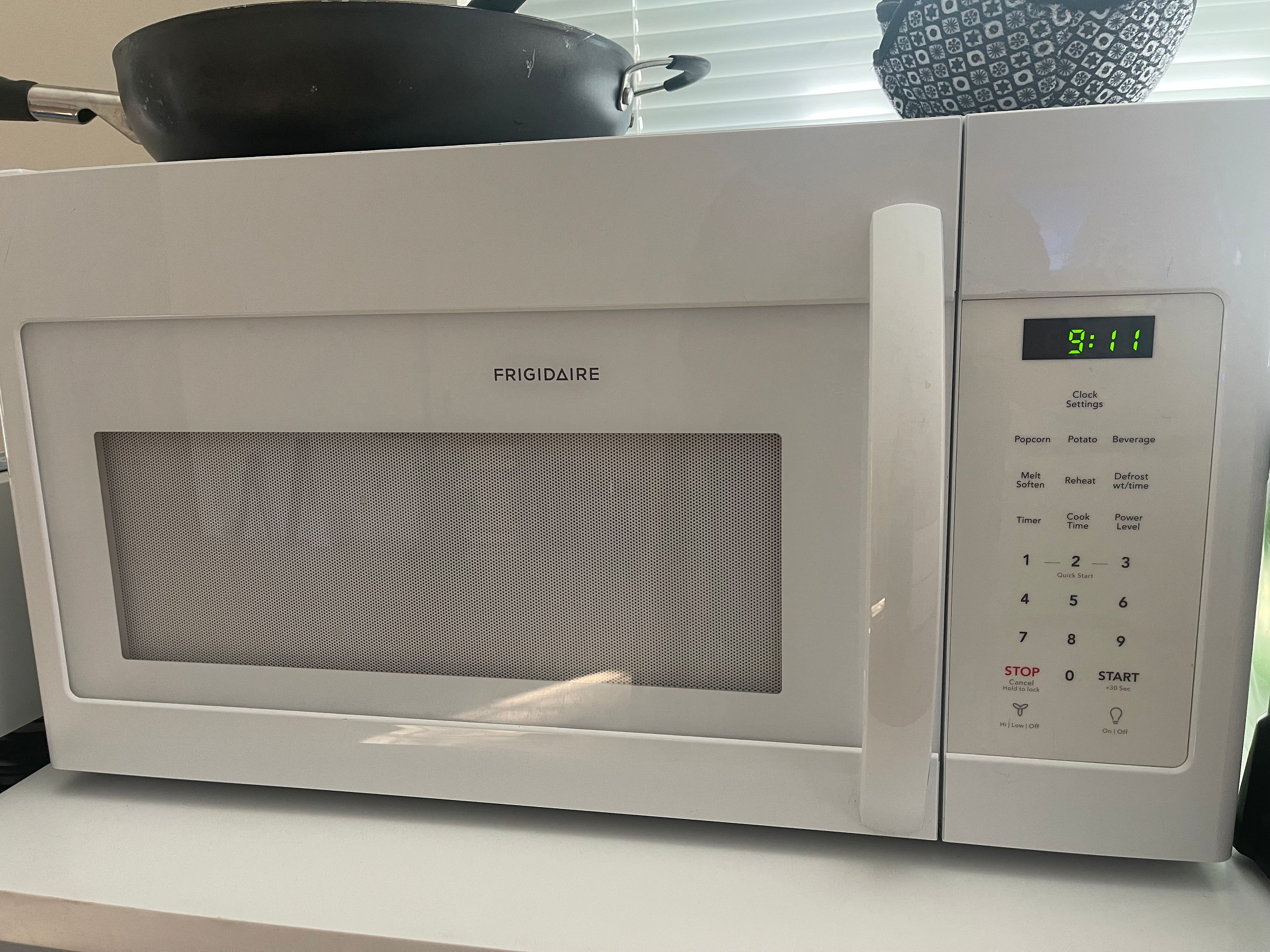 Frigidaire Over-the-Range Microwave - Image 3