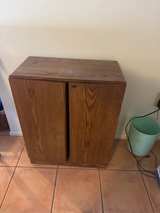 Wooden Storage Cabinet - Image 3