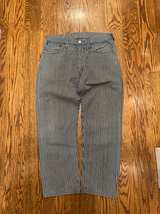 EVISU FAIRWAY JEANS limited edition denim rare model pants selvedge  - Image 5