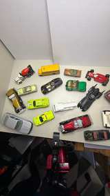 Vintage Die-Cast Toy Car Collection - Image 7