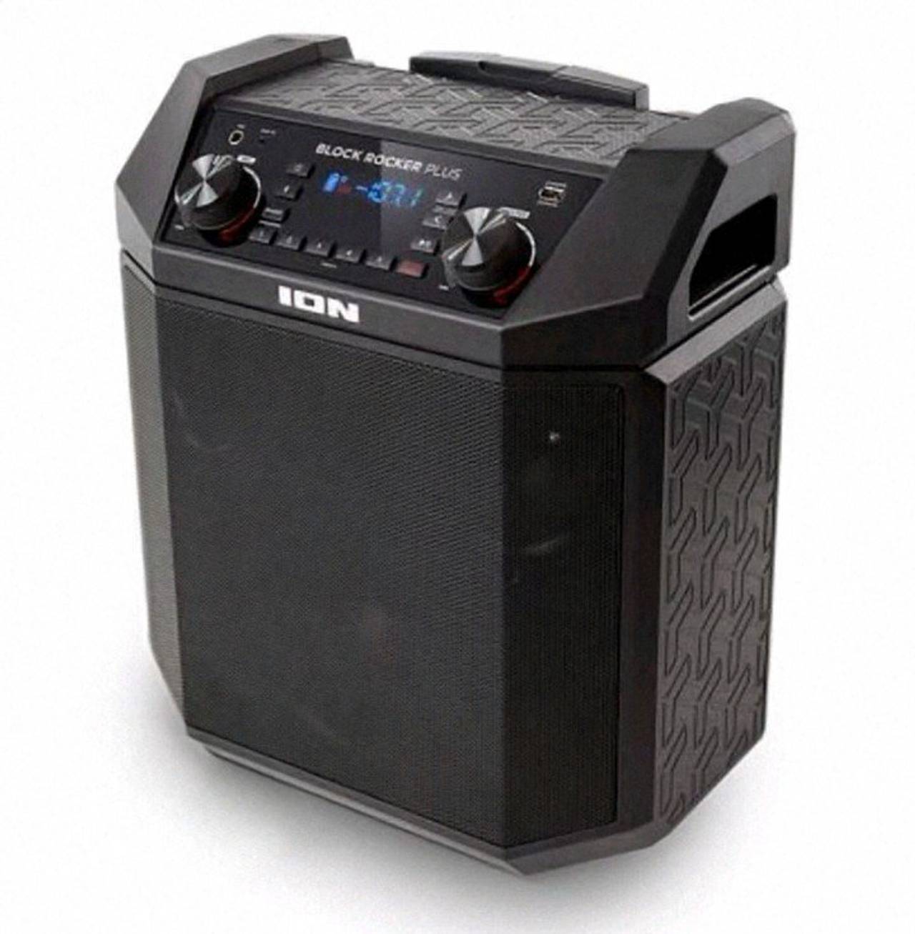 ION Audio Block Rocker Plus