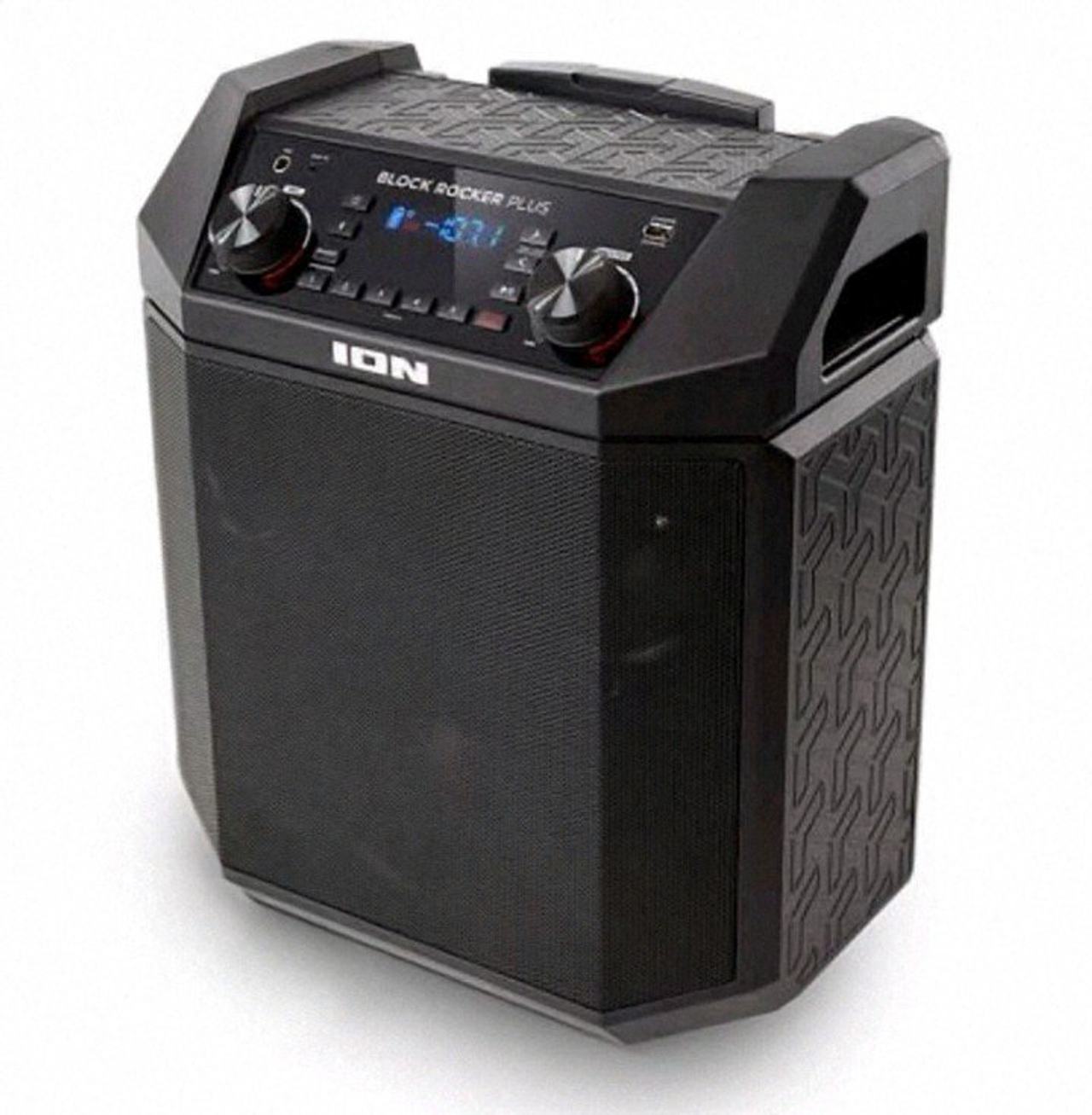 ION Audio Block Rocker Plus