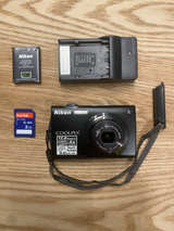 Nikon Coolpix S4000 - Image 1