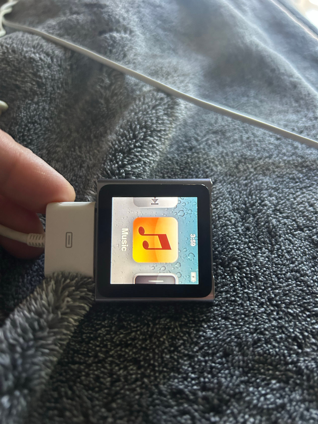 Apple iPod Nano 6th Generation - For Parts/Repair