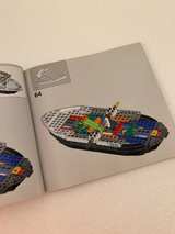 LEGO Steamboat Willie 21317 Instruction Manual - Image 4