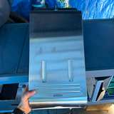 Kimberly Clark Interleaved Hand Towel Stainless Steel Dispenser (4950) - Image 5