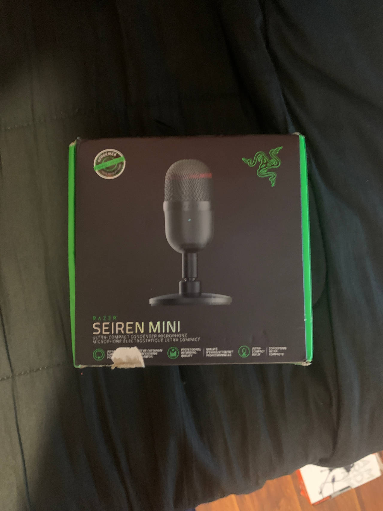 Razer Seiren Mini