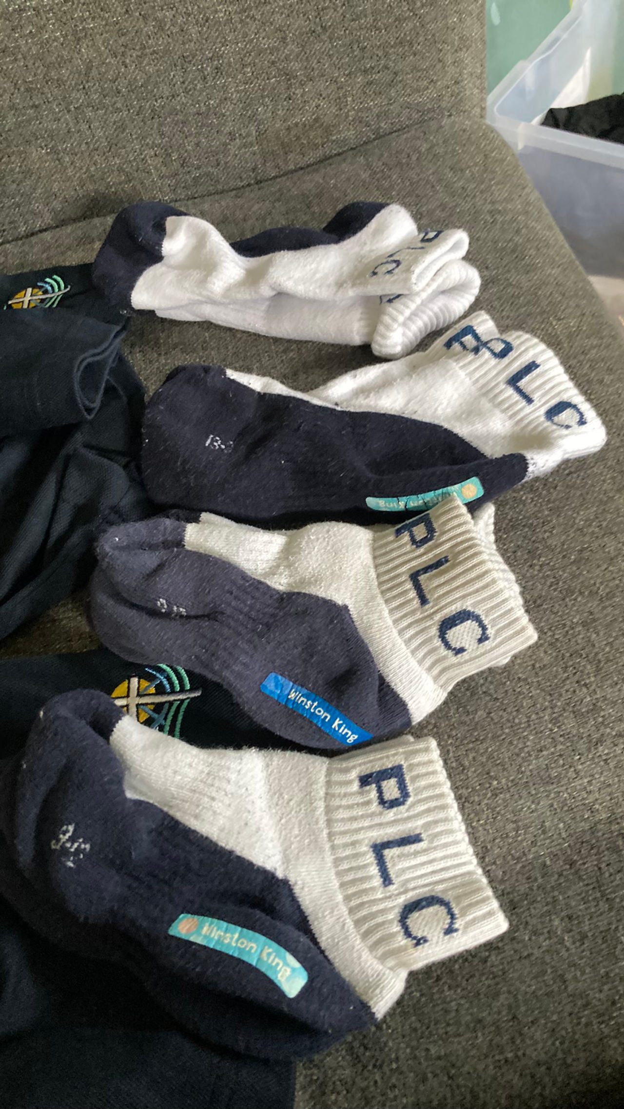 Pacific Lutheran collage clothing 