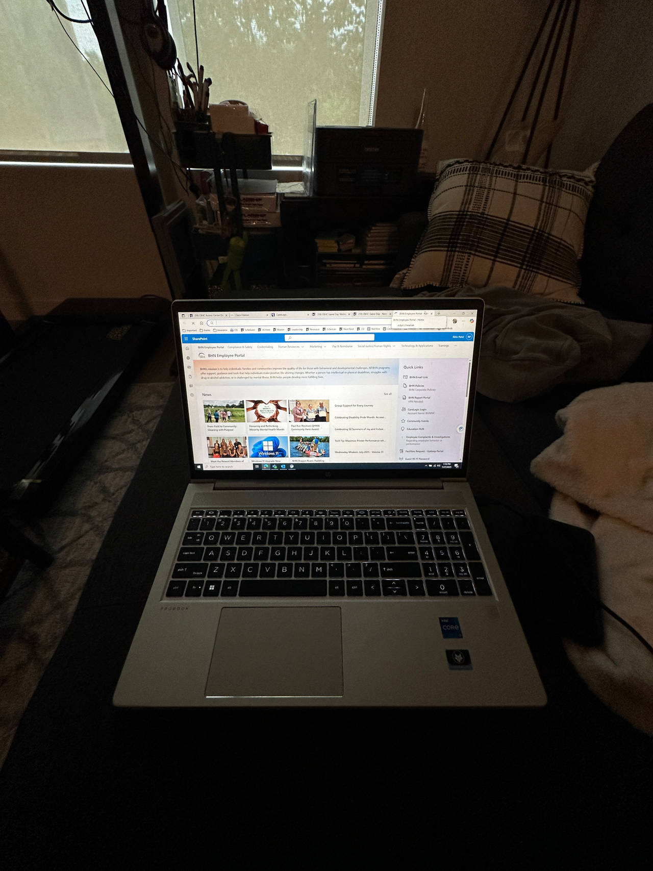 HP EliteBook