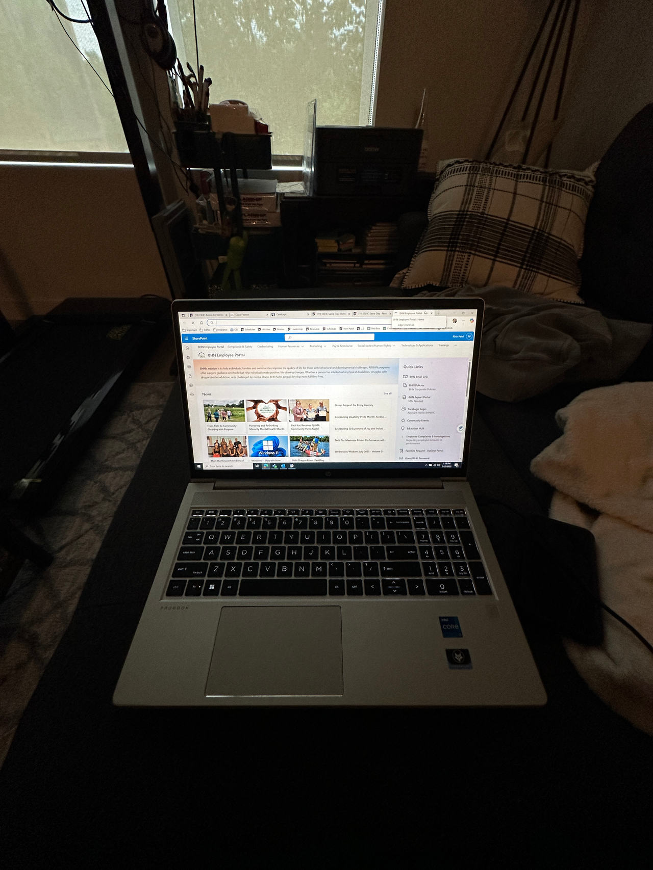 HP EliteBook