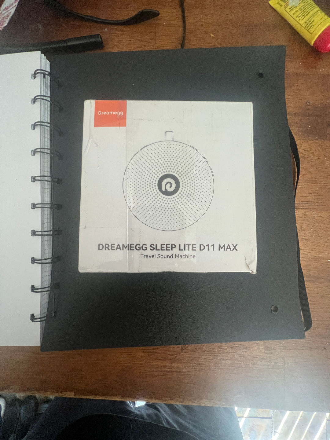 Dreamegg Sleep Lite D11 Max