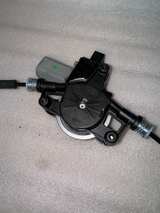 2014-2018 Mazda 3 - Front, passenger Side Power Window Regulator - Image 2