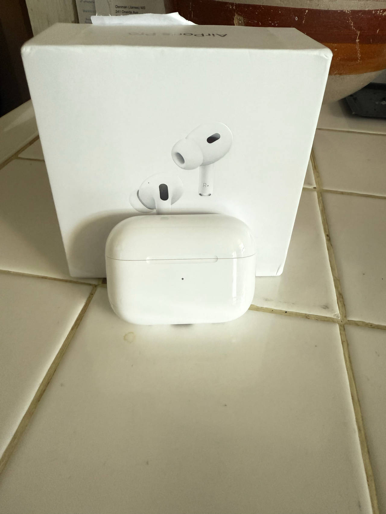 Apple AirPods Pro Gen 2