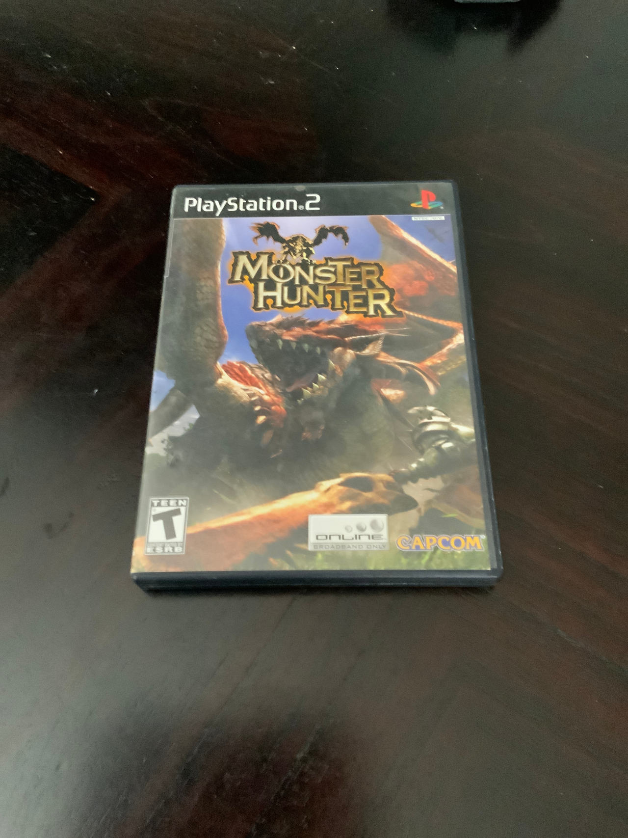 Monster Hunter (PlayStation 2)