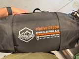 ZOOOBELIVES Alplive D1500 Down Sleeping Bag - Image 1