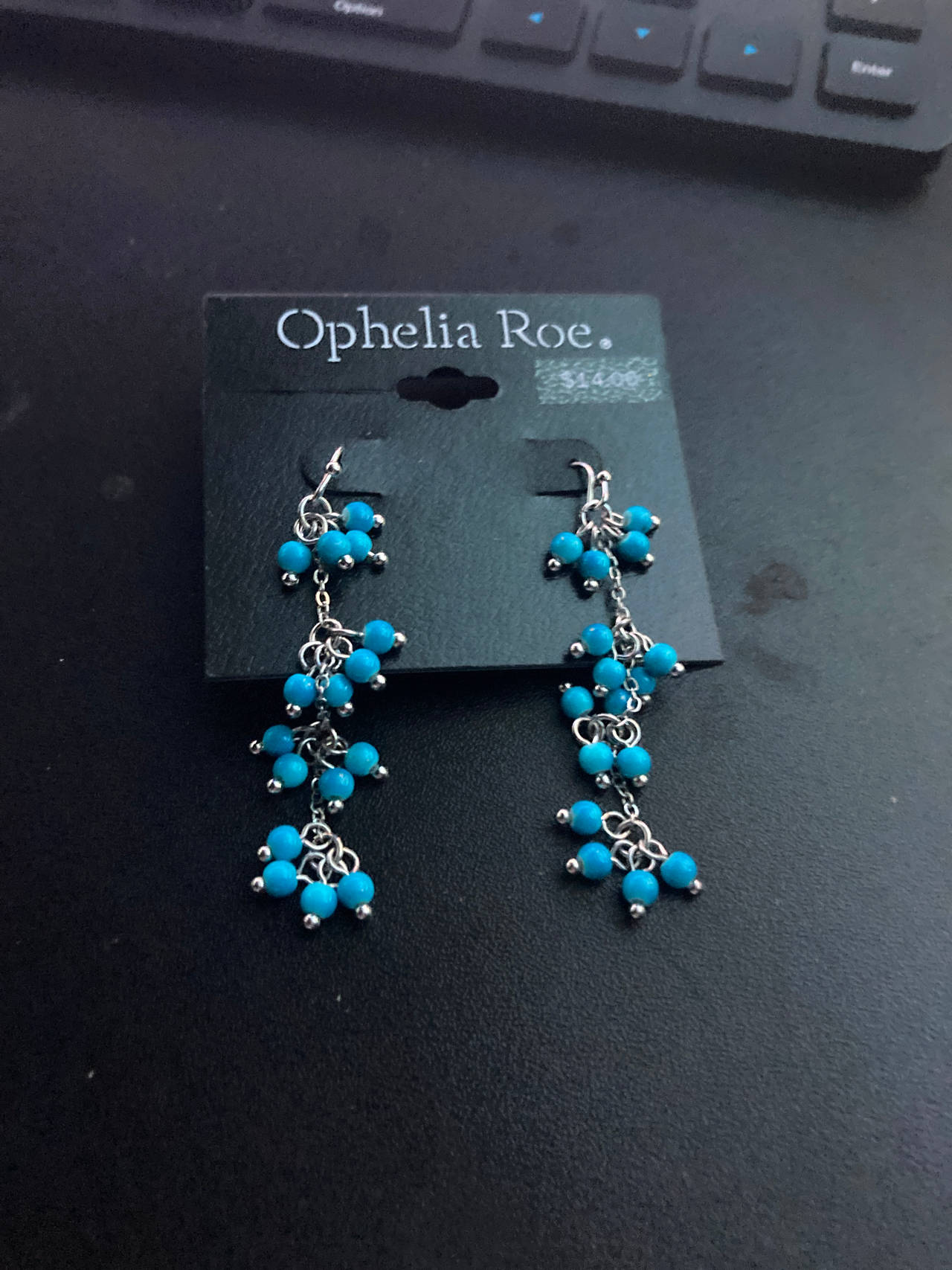 Ophelia Roe Dangle Earrings