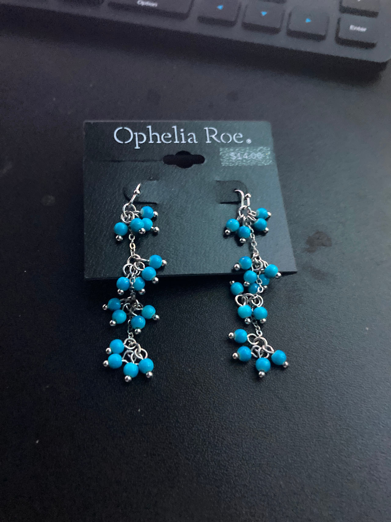 Ophelia Roe Dangle Earrings