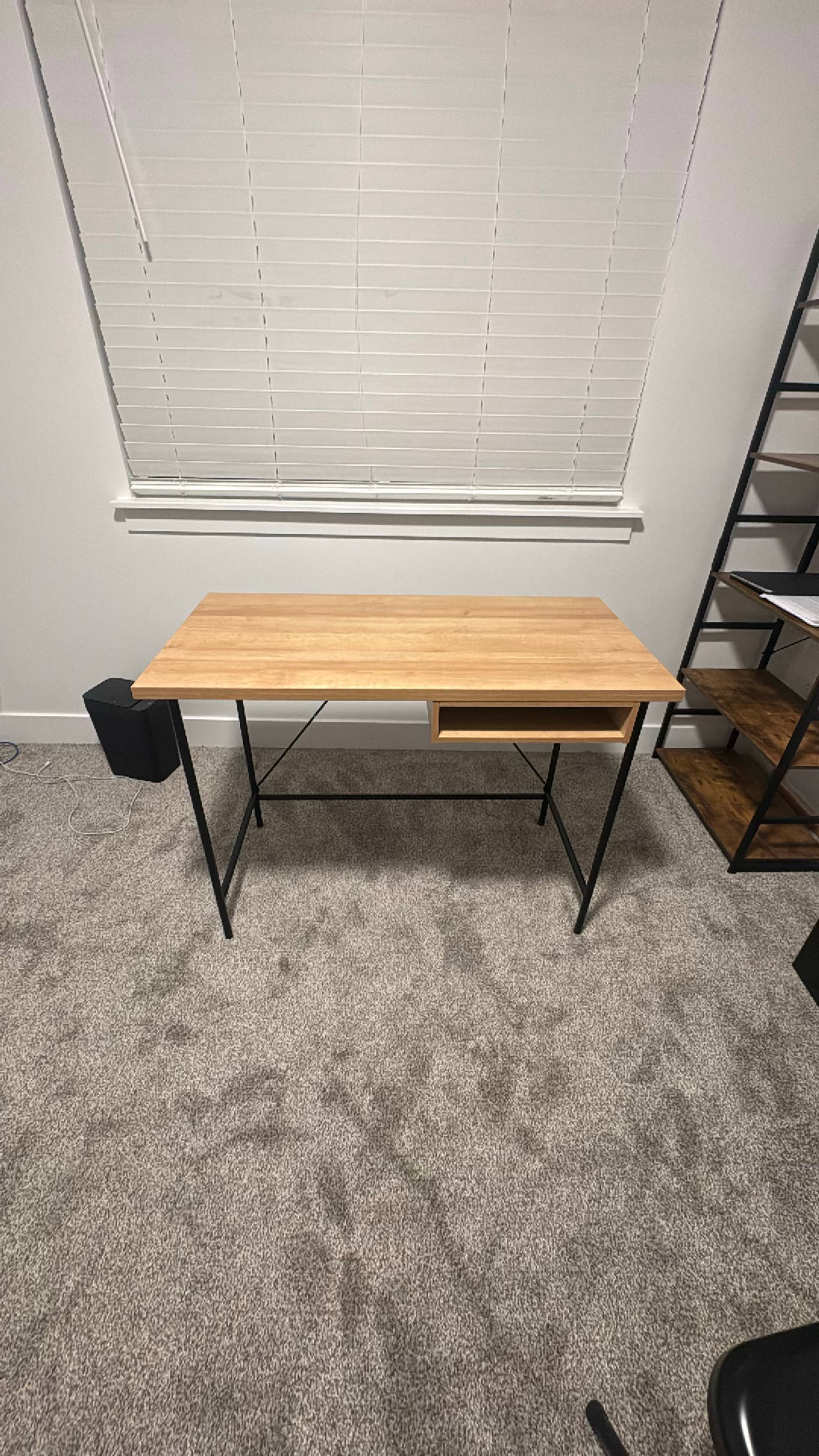 Wooden Desk