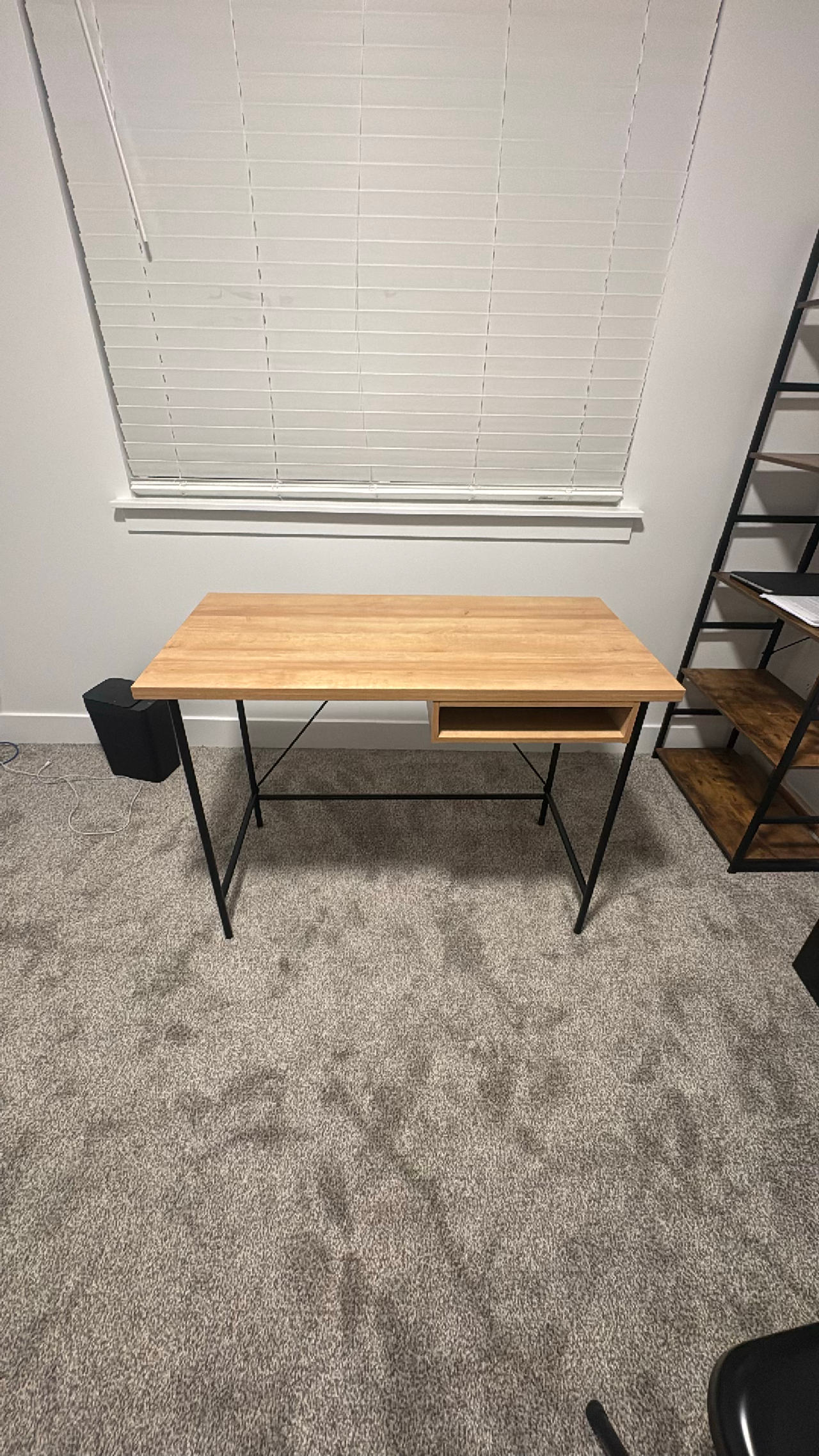 Wooden Desk