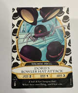 Doris's Bowler Hat Attack - Meet the Robinsons TCG Card 04/70 - Image 1