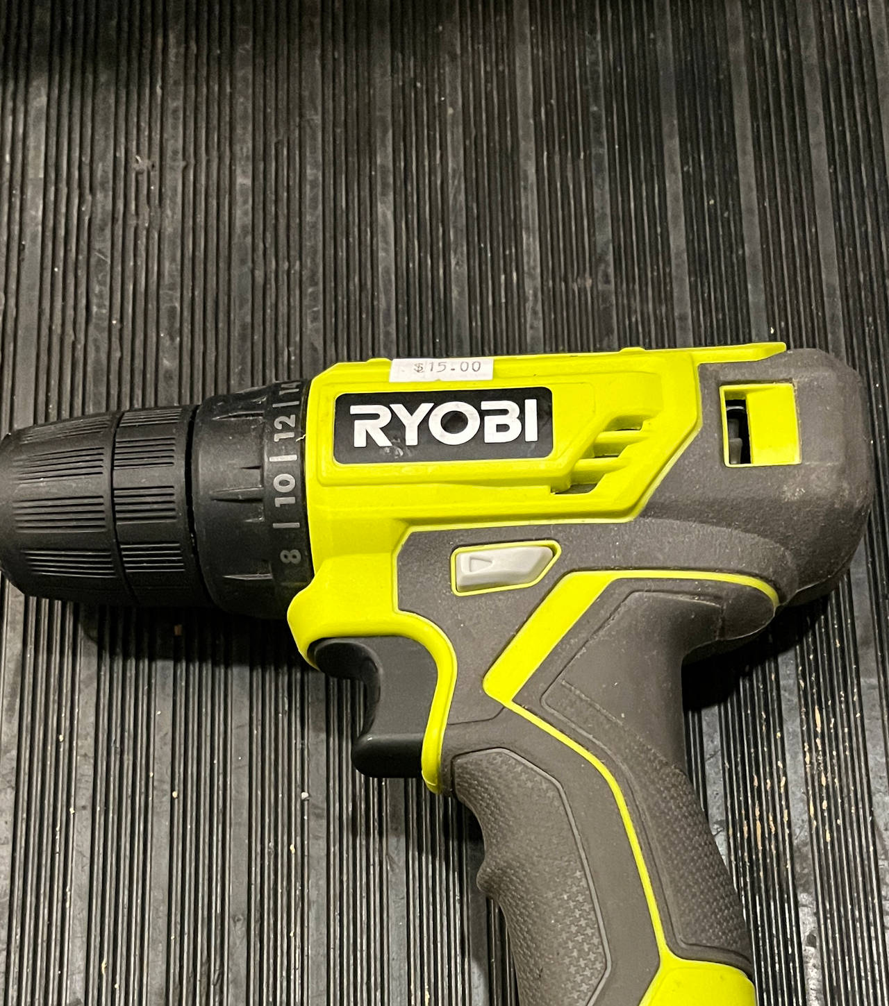 Used Ryobi P215 18V ONE+ Drill/Driver