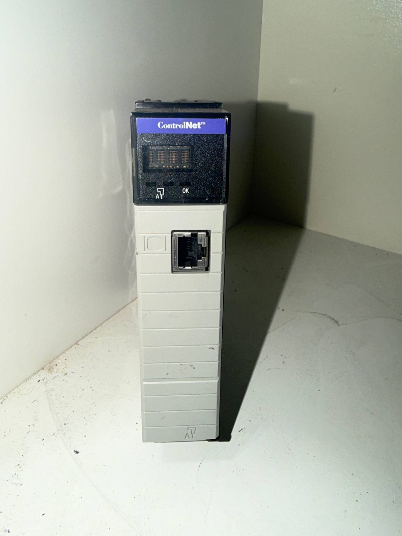 Allen-Bradley 1756-CNB ControlNet Bridge Module