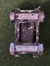 K&O Co. Cast Iron Toy Base - Image 1