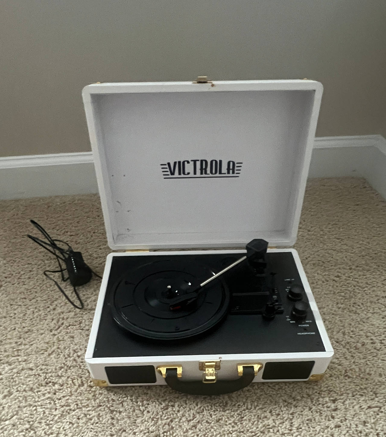 Victrola Journey Suitcase Record Player