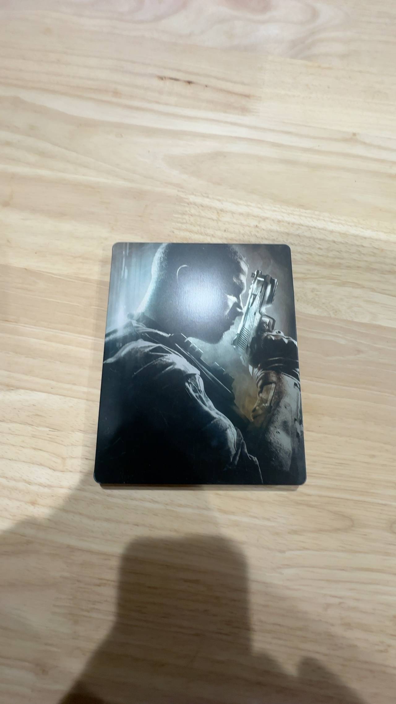 Call of Duty: Black Ops II Hardened Edition Steelbook