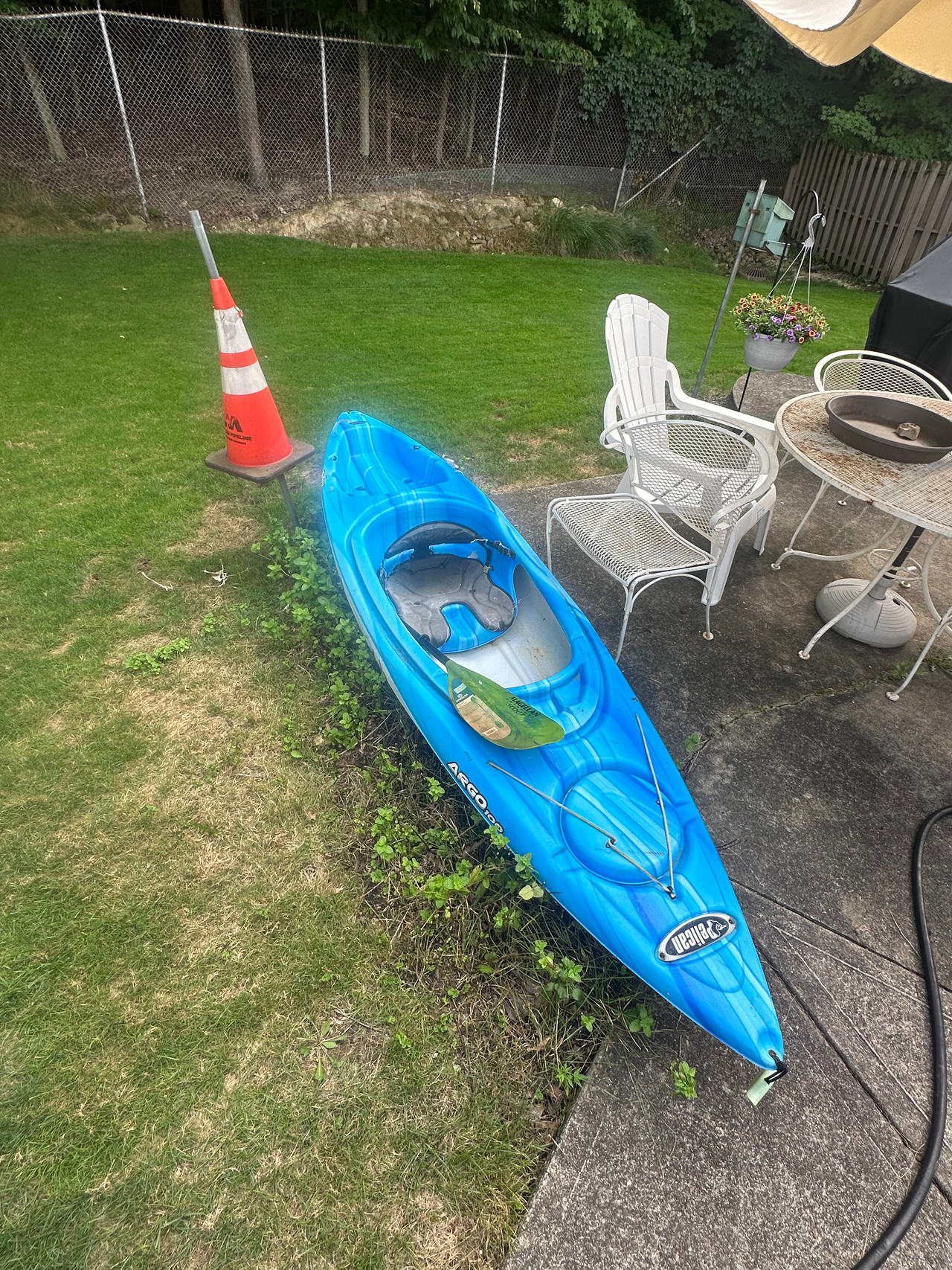 Pelican Argo 100X Kayak