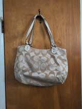 Coach Signature Soho Buckle Flap Shoulder Bag Used - Image 3