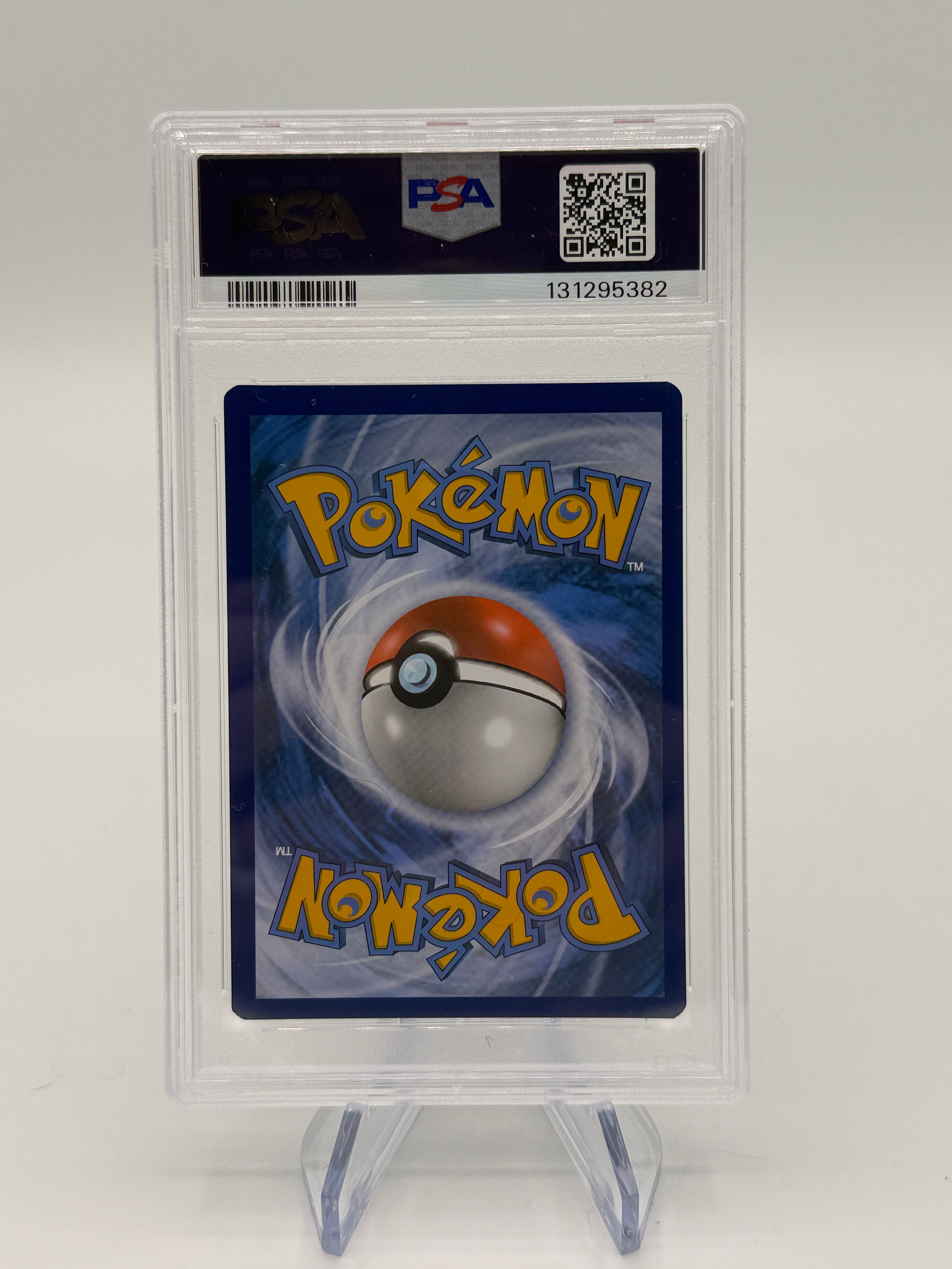 2017 Pokemon Sun & Moon Black Star Promo Umbreon GX SM36 PSA 8 - Image 2