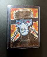 Topps Star Wars  Cad Bane Sketch Card - Image 2
