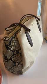 Kate Spade Patterson Drive Snake Medium Maisie Tote - Image 5