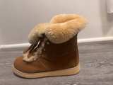 RJ's Fuzzies Sheepskin Boots - Image 4