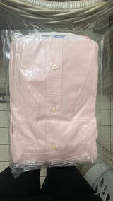 Lacoste Men's Regular Fit Oxford Shirt SIZE XL - Image 2