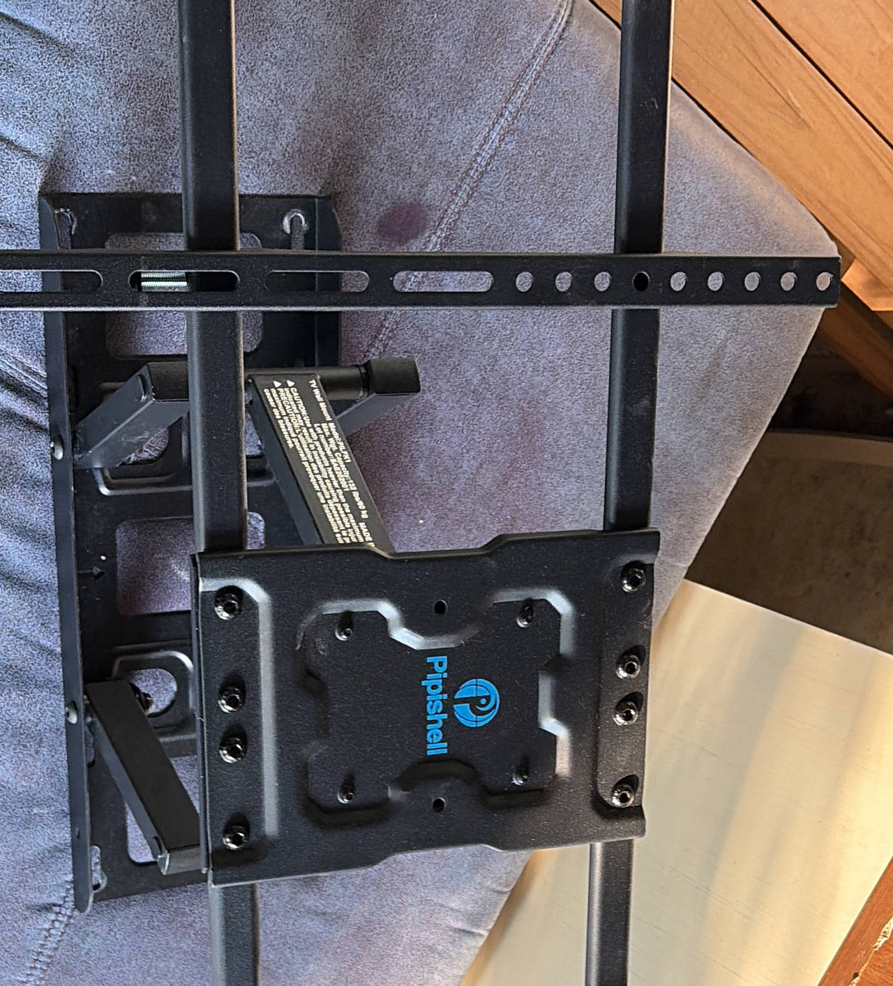 Pipishell Full Motion TV Wall Mount PIMF1