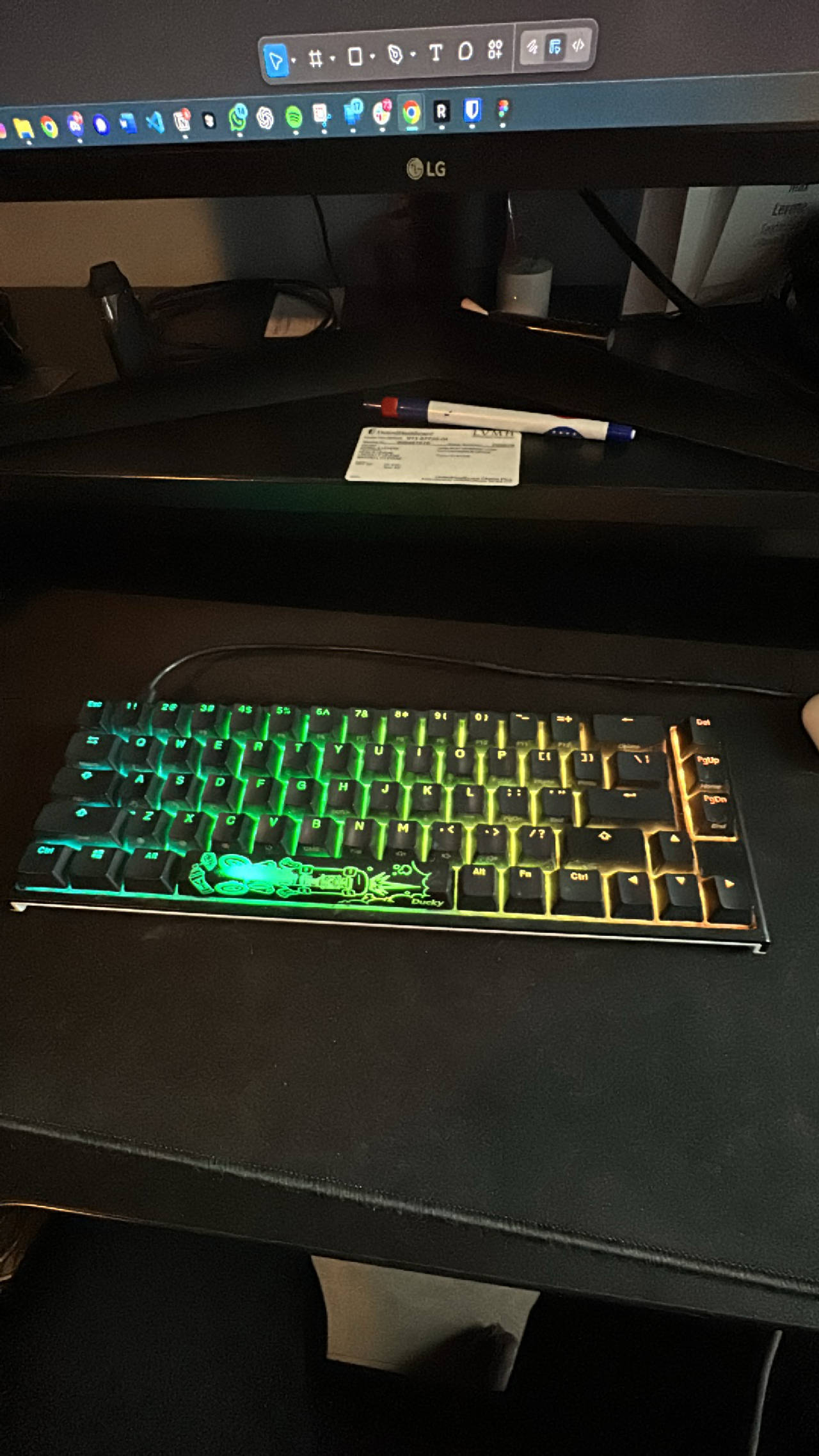 Mechanical Gaming Keyboard