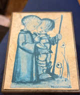 Hummel Wooden Trinket Box - Image 1