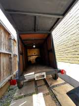 Enclosed Utility Trailer!!! - Image 3