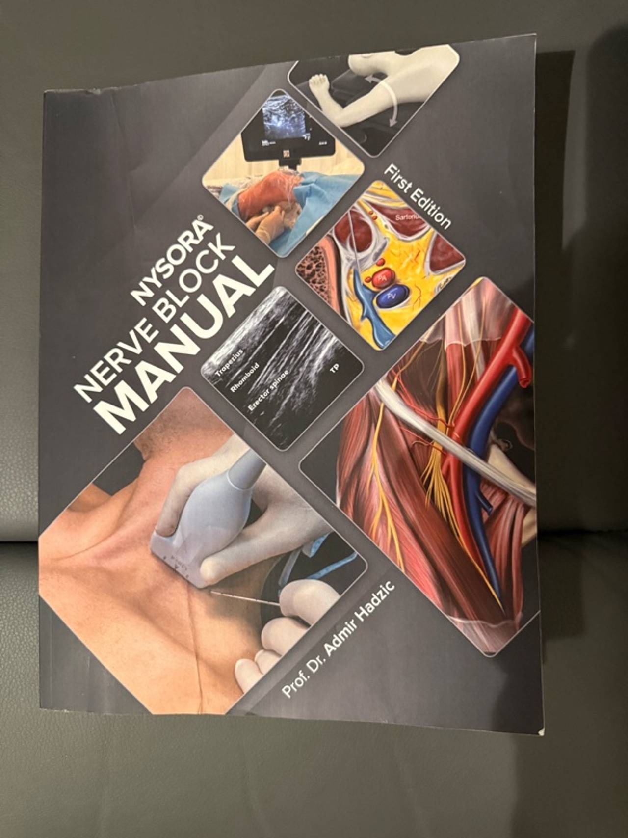 NYSORA Nerve Block Manual