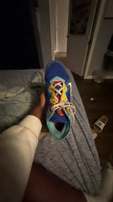 Nike LeBron 18 Low Wile E. vs Roadrunner Space Jam (NO BOX) - Image 4