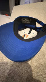 SUNY Purchase College Blue Baseball Cap One Size fits all  - Image 2